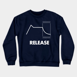 ADSR - Release Crewneck Sweatshirt